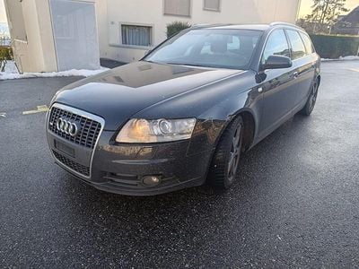 Gebraucht Audi A6 233 PS (171 kW) 2008 Kombi