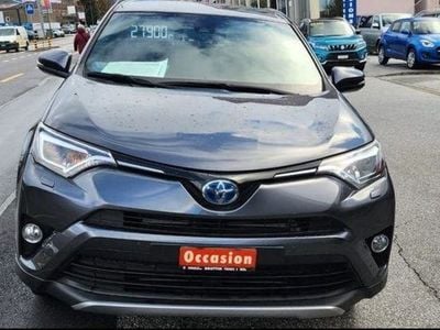 Toyota RAV4 Hybrid