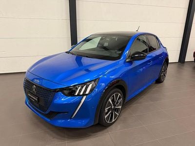 Gebraucht Peugeot e-208 GT-line 100 kW (136 PS) 2021 Kleinwagen
