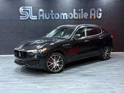 Gebraucht 2017 Maserati Levante SUV | CHF 33’900 (Superpreis)