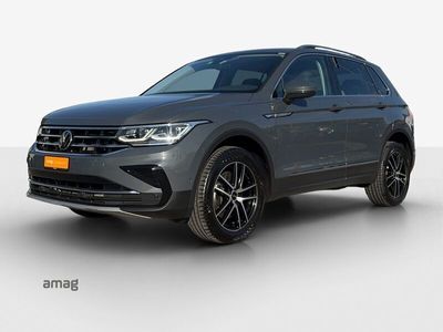 gebraucht VW Tiguan Elegance