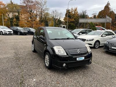 Gebraucht 2007 Citroën C2 Tonic Kleinwagen | CHF 1’999