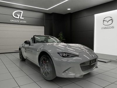 Grau Neu 2026 Mazda MX5 Homura-Line Cabrio | CHF 38’900 (Guter Preis)