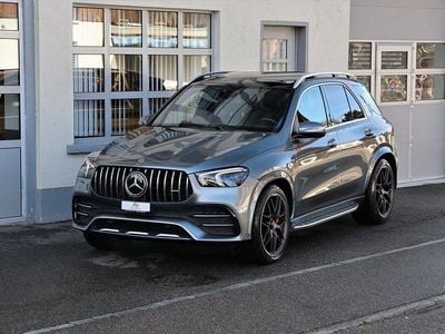 Gebraucht 2021 Mercedes GLE53 AMG AMG SUV | CHF 73’900 (Superpreis)