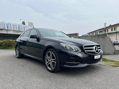 Gebraucht 2014 Mercedes E220 Avantgarde | CHF 17’890