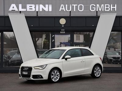 Gebraucht 2010 Audi A1 Ambition Kleinwagen | CHF 5’900 (Fairer Preis)