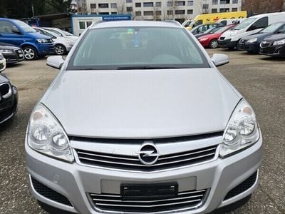 Gebraucht 2009 Opel Astra Enjoy | CHF 1’200 (Superpreis)