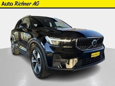 Gebraucht Volvo XC40 129 PS (94 kW) 2026 Schwarz SUV