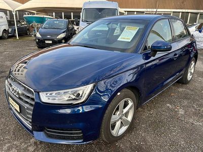 Gebraucht Audi A1 Sportback Comfort 90 PS (66 kW) 2016 Kleinwagen