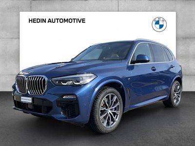 gebraucht BMW X5 40i