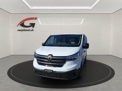 Neu 2025 Renault Trafic Van / Kleinbus | CHF 35’900 (Fairer Preis)