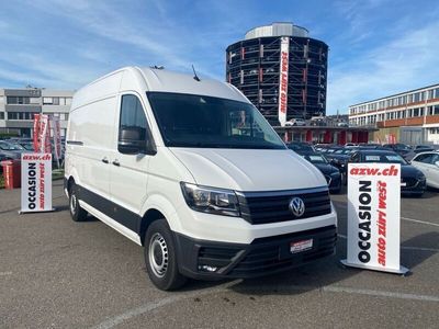 gebraucht VW Crafter 35 2.0 TDi L3 H3 HOCHDACH