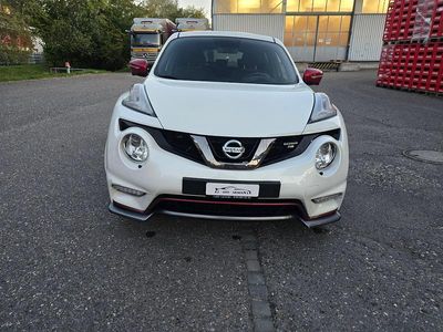 Gebraucht 2016 Nissan Juke Nismo RS SUV | CHF 9’900 (Fairer Preis)
