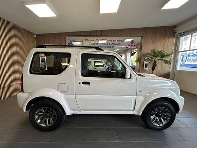 Weiss Gebraucht 2018 Suzuki Jimny SUV | CHF 21’900