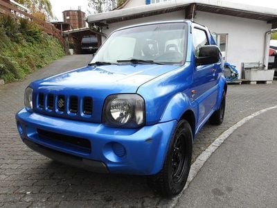 Gebraucht 2005 Suzuki Jimny SUV | CHF 3’300 (Superpreis)