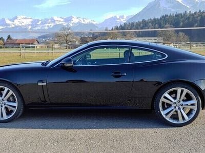 Gebraucht 2009 Jaguar XK Portfolio | CHF 26’800