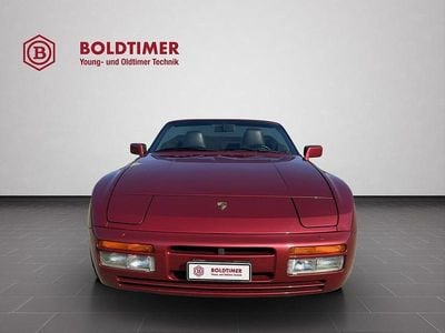 Gebraucht Porsche 944 S2 211 PS (155 kW) 1989 Cabrio
