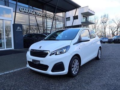 Peugeot 108