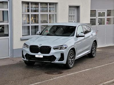 Gray Gebraucht 2025 BMW X4 M Sport SUV | CHF 44’850 (Superpreis)