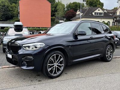 Gebraucht 2019 BMW X3 M Sport SUV | CHF 37’900 (Fairer Preis)