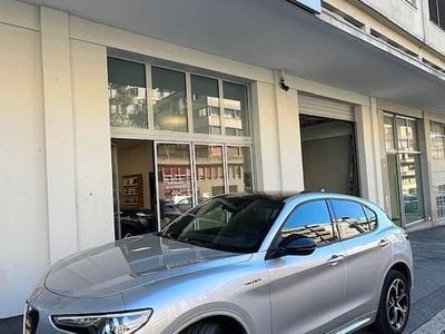 Gebraucht 2021 Alfa Romeo Stelvio Veloce SUV | CHF 32’500 (Fairer Preis)