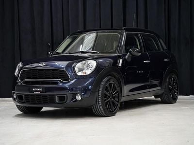 Mini Cooper S Countryman
