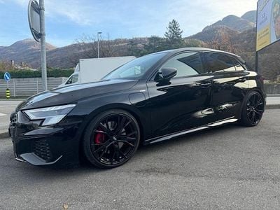 Gebraucht 2023 Audi A3 Sportback e-tron S-Line Kleinwagen | CHF 38’900