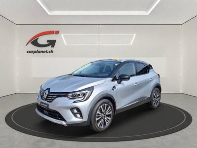 gebraucht Renault Captur 1.3 TCe 140 Initiale Paris EDC