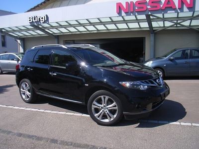 gebraucht Nissan Murano 2.5 dCi 4x4 Executive