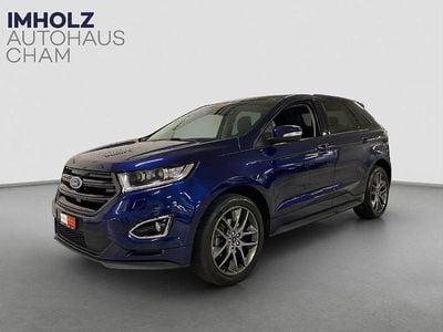 Gebraucht 2016 Ford Edge Sport SUV | CHF 14’900 (Etwas zu teuer)