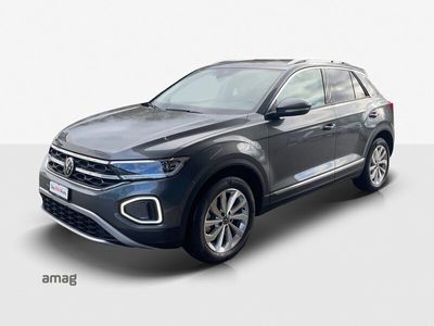 VW T-Roc