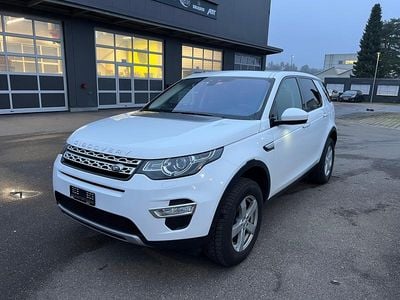 Gebraucht 2016 Land Rover Discovery Sport HSE Luxury SUV | CHF 16’900 (Guter Preis)