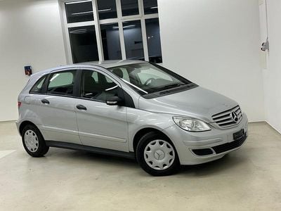 Gebraucht Mercedes B180 115 PS (84 kW) 2008 Van / Kleinbus