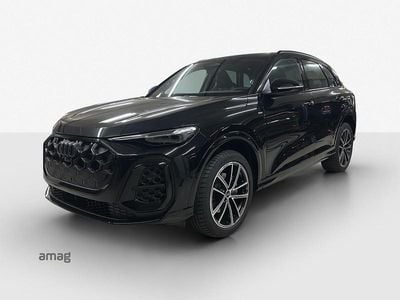 Mythosschwarz metallic Neu 2025 Audi Q5 Ambiente SUV | CHF 79’720 (Guter Preis)