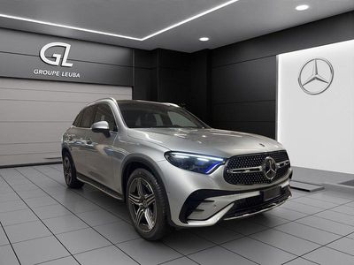 Neu Mercedes GLC220 197 PS (144 kW) 2025 Grau SUV