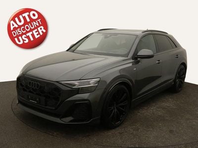 Neu 2025 Audi Q8 S-Line SUV | CHF 81’550