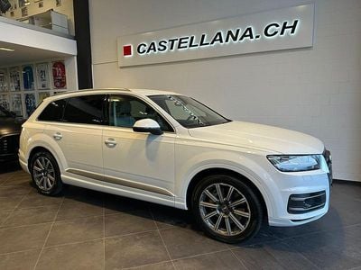 Gebraucht Audi Q7 272 PS (200 kW) 2017 SUV