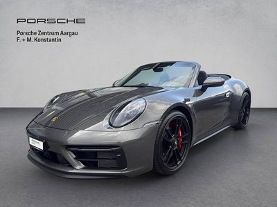 Gebraucht Porsche 911 Carrera 4 Cabriolet 480 PS (353 kW) 2024 Cabrio