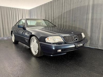 Gebraucht Mercedes SL600 394 PS (289 kW) 1995