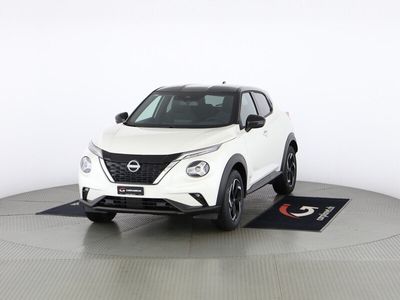 gebraucht Nissan Juke 1.6 Hybrid N-Connecta