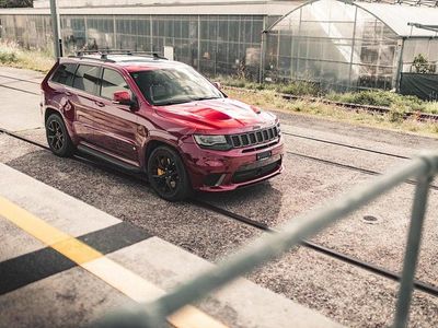 Gebraucht 2018 Jeep Grand Cherokee SUV | CHF 54’900 (Etwas zu teuer)