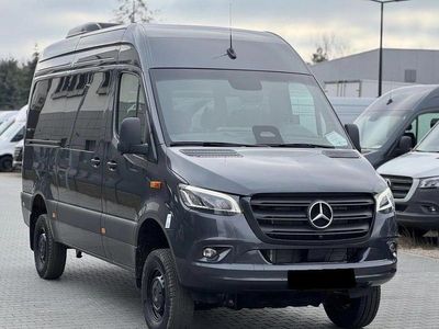 Neu 2025 Mercedes Sprinter Van | CHF 82’500