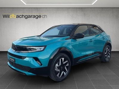 Türkis Neu 2025 Opel Mokka SUV | CHF 32’990 (Fairer Preis)