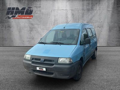 Gebraucht Fiat Scudo 90 PS (66 kW) 1999