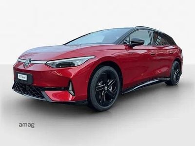 Kings red metallic dachlackierung schwarz uni Neu 2026 VW ID.7 GTX Kombi | CHF 79’919