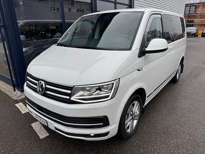Gebraucht 2018 VW T6 Comfortline Van | CHF 29’900 (Teuer)
