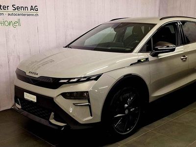 Grau Neu 2025 Skoda Elroq RS SUV | CHF 54’760 (Fairer Preis)