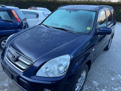 Gebraucht 2006 Honda CR-V Executive SUV | CHF 4’900