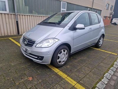 Gebraucht 2009 Mercedes A180 | CHF 3’499