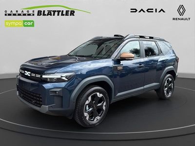 Neu 2025 Dacia Bigster Extreme SUV | CHF 33’440 (Fairer Preis)